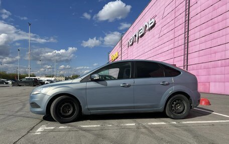 Ford Focus II рестайлинг, 2010 год, 485 000 рублей, 6 фотография