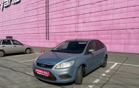 Ford Focus II рестайлинг, 2010 год, 485 000 рублей, 7 фотография