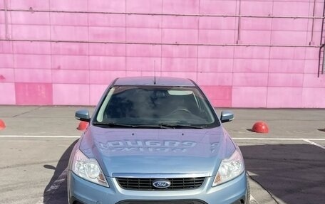 Ford Focus II рестайлинг, 2010 год, 485 000 рублей, 13 фотография