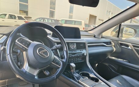 Lexus RX IV рестайлинг, 2020 год, 3 333 000 рублей, 3 фотография