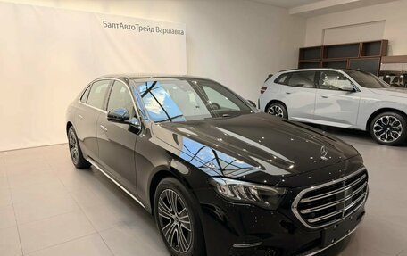 Mercedes-Benz E-Класс, 2025 год, 10 100 000 рублей, 2 фотография