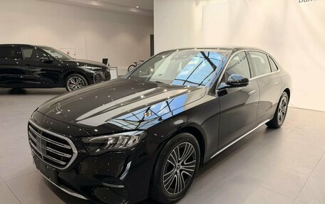 Mercedes-Benz E-Класс, 2025 год, 10 100 000 рублей, 3 фотография