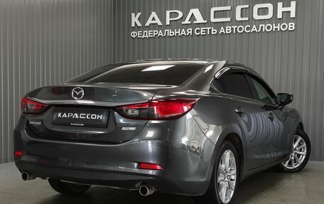 Mazda 6, 2018 год, 1 790 000 рублей, 2 фотография