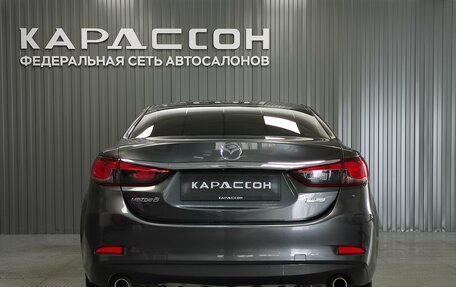 Mazda 6, 2018 год, 1 790 000 рублей, 4 фотография