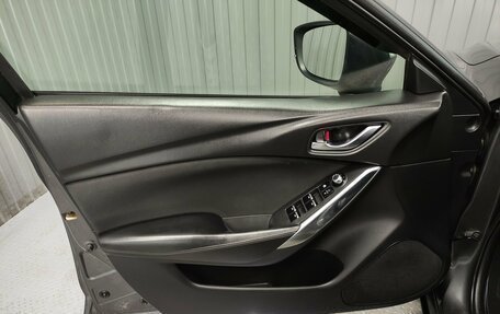 Mazda 6, 2018 год, 1 790 000 рублей, 14 фотография