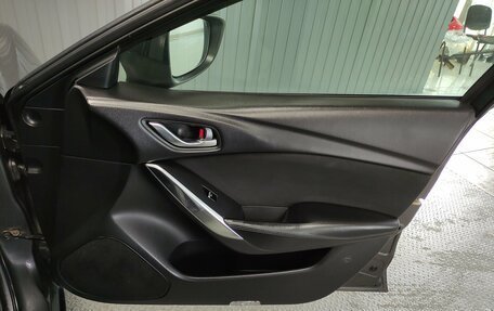 Mazda 6, 2018 год, 1 790 000 рублей, 16 фотография