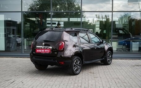 Renault Duster I рестайлинг, 2015 год, 1 100 000 рублей, 2 фотография
