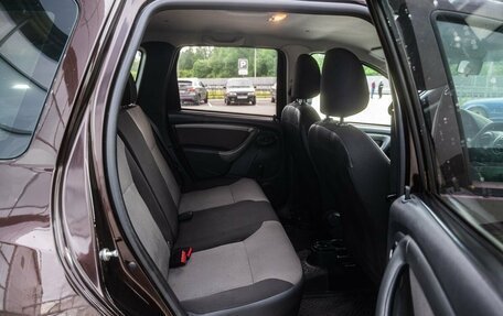 Renault Duster I рестайлинг, 2015 год, 1 100 000 рублей, 13 фотография