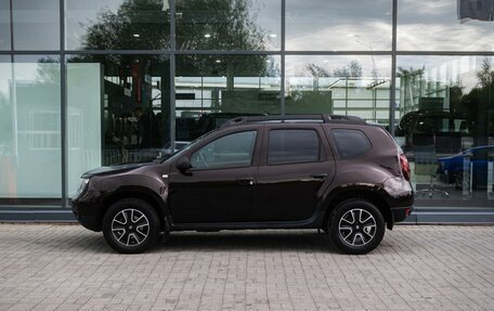 Renault Duster I рестайлинг, 2015 год, 1 100 000 рублей, 7 фотография