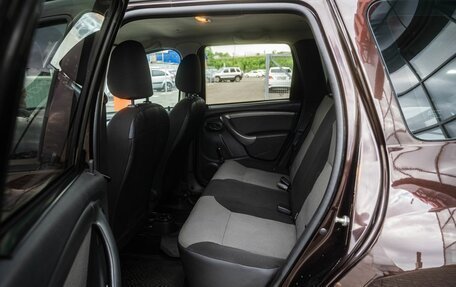 Renault Duster I рестайлинг, 2015 год, 1 100 000 рублей, 14 фотография