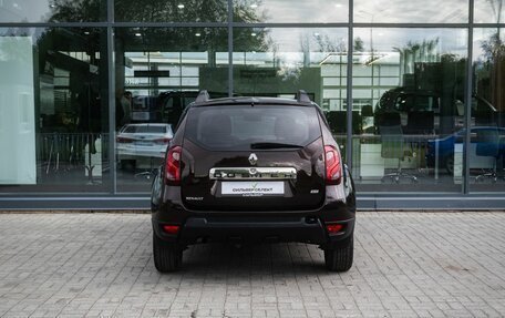 Renault Duster I рестайлинг, 2015 год, 1 100 000 рублей, 4 фотография