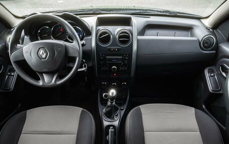 Renault Duster I рестайлинг, 2015 год, 1 100 000 рублей, 15 фотография