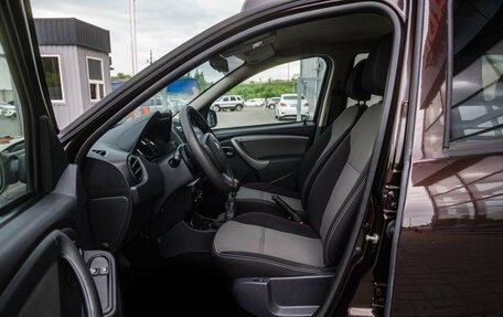 Renault Duster I рестайлинг, 2015 год, 1 100 000 рублей, 12 фотография