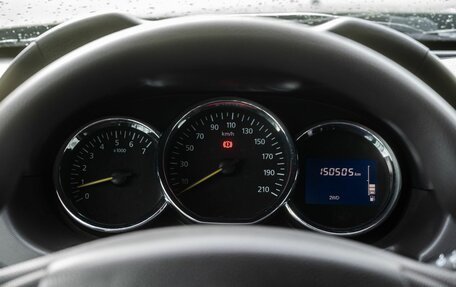Renault Duster I рестайлинг, 2015 год, 1 100 000 рублей, 17 фотография
