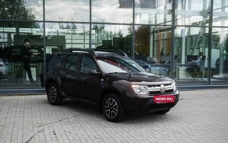 Renault Duster I рестайлинг, 2015 год, 1 100 000 рублей, 5 фотография