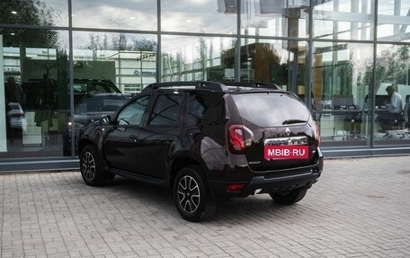 Renault Duster I рестайлинг, 2015 год, 1 100 000 рублей, 6 фотография