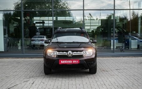 Renault Duster I рестайлинг, 2015 год, 1 100 000 рублей, 3 фотография
