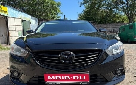 Mazda 6, 2012 год, 2 000 000 рублей, 5 фотография