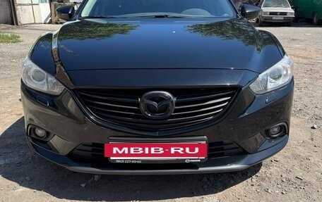 Mazda 6, 2012 год, 2 000 000 рублей, 17 фотография
