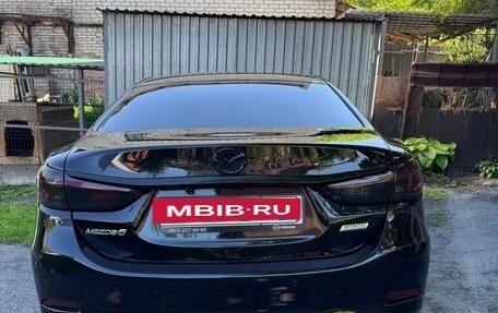 Mazda 6, 2012 год, 2 000 000 рублей, 4 фотография