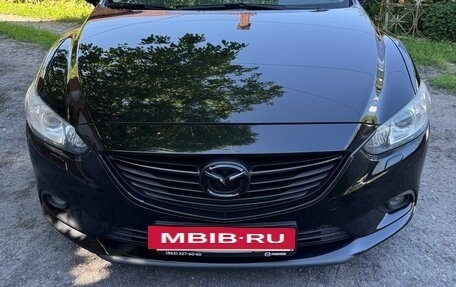 Mazda 6, 2012 год, 2 000 000 рублей, 14 фотография