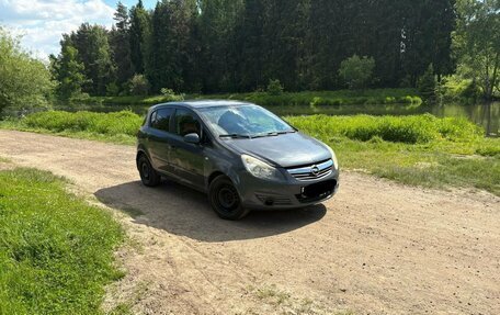 Opel Corsa D, 2007 год, 175 000 рублей, 2 фотография