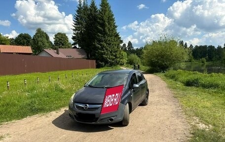 Opel Corsa D, 2007 год, 175 000 рублей, 3 фотография