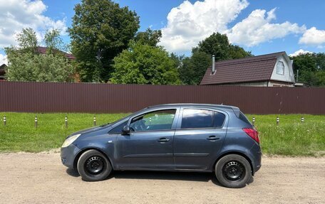 Opel Corsa D, 2007 год, 175 000 рублей, 4 фотография