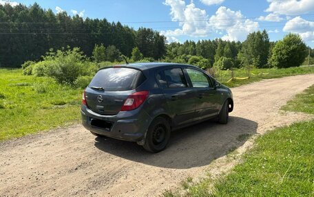 Opel Corsa D, 2007 год, 175 000 рублей, 7 фотография