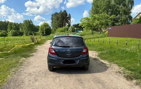 Opel Corsa D, 2007 год, 175 000 рублей, 8 фотография