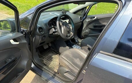 Opel Corsa D, 2007 год, 175 000 рублей, 9 фотография