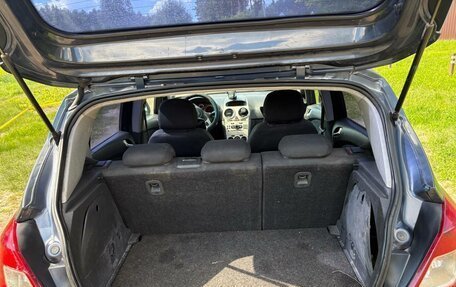 Opel Corsa D, 2007 год, 175 000 рублей, 10 фотография