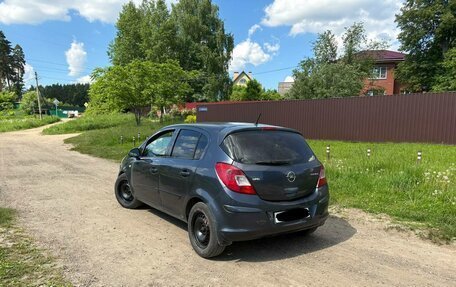 Opel Corsa D, 2007 год, 175 000 рублей, 6 фотография