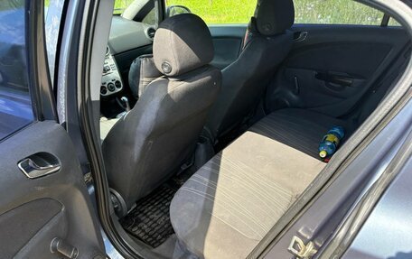 Opel Corsa D, 2007 год, 175 000 рублей, 11 фотография