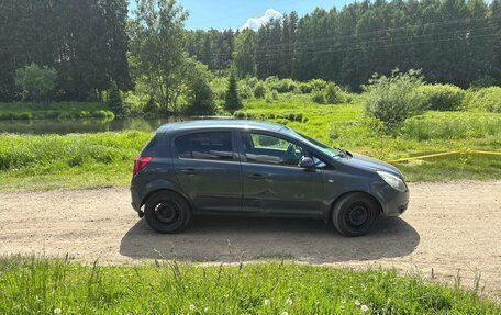 Opel Corsa D, 2007 год, 175 000 рублей, 5 фотография