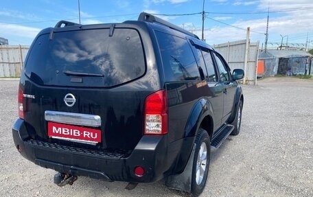 Nissan Pathfinder, 2011 год, 1 290 000 рублей, 4 фотография