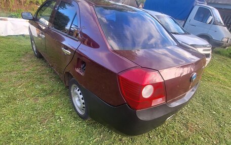 Geely MK I рестайлинг, 2011 год, 100 000 рублей, 4 фотография