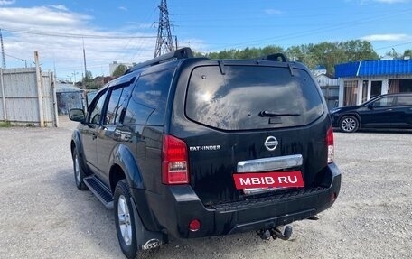 Nissan Pathfinder, 2011 год, 1 290 000 рублей, 5 фотография