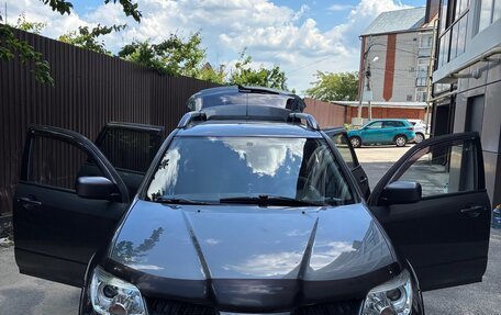 Mitsubishi Outlander III рестайлинг 3, 2007 год, 740 000 рублей, 3 фотография