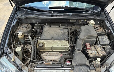 Mitsubishi Outlander III рестайлинг 3, 2007 год, 740 000 рублей, 8 фотография