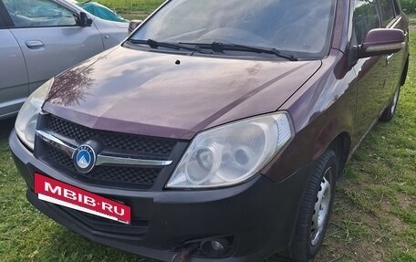 Geely MK I рестайлинг, 2011 год, 100 000 рублей, 6 фотография