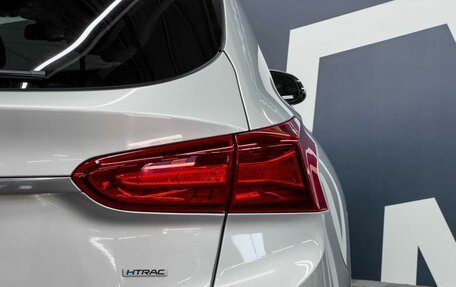 Hyundai Santa Fe IV, 2019 год, 2 899 900 рублей, 8 фотография
