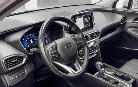 Hyundai Santa Fe IV, 2019 год, 2 899 900 рублей, 9 фотография