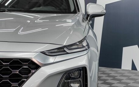 Hyundai Santa Fe IV, 2019 год, 2 899 900 рублей, 7 фотография