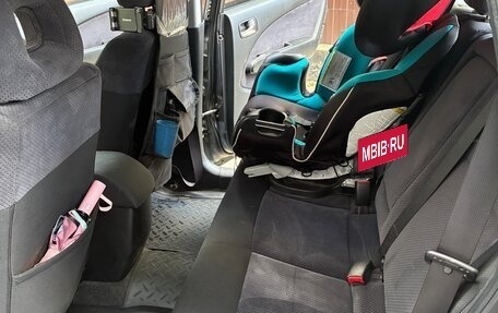 Mitsubishi Outlander III рестайлинг 3, 2007 год, 740 000 рублей, 12 фотография