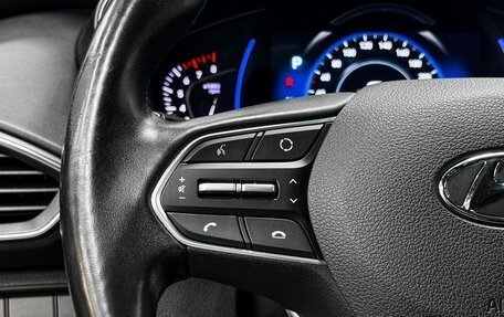 Hyundai Santa Fe IV, 2019 год, 2 899 900 рублей, 13 фотография