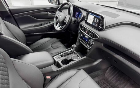Hyundai Santa Fe IV, 2019 год, 2 899 900 рублей, 12 фотография