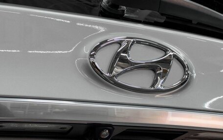 Hyundai Santa Fe IV, 2019 год, 2 899 900 рублей, 21 фотография