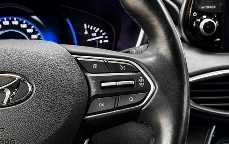 Hyundai Santa Fe IV, 2019 год, 2 899 900 рублей, 14 фотография
