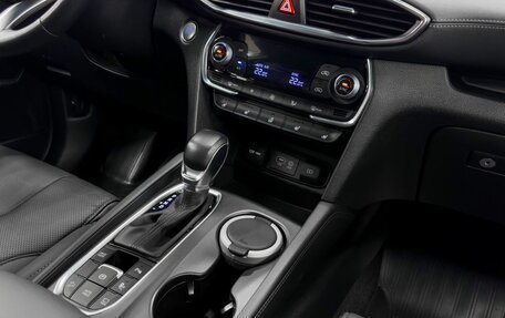 Hyundai Santa Fe IV, 2019 год, 2 899 900 рублей, 17 фотография